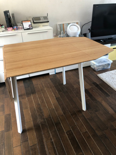 IKEA☆折りたたみテーブル
