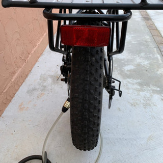 【交渉中】アサヒ　88サイクル　パパチャリ　自転車