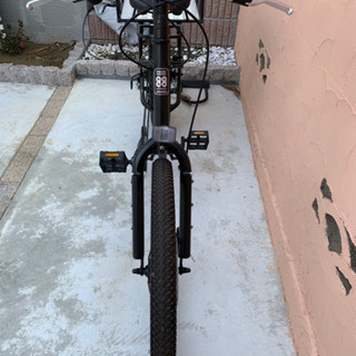 【交渉中】アサヒ　88サイクル　パパチャリ　自転車