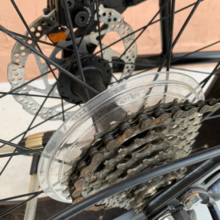 【交渉中】アサヒ　88サイクル　パパチャリ　自転車