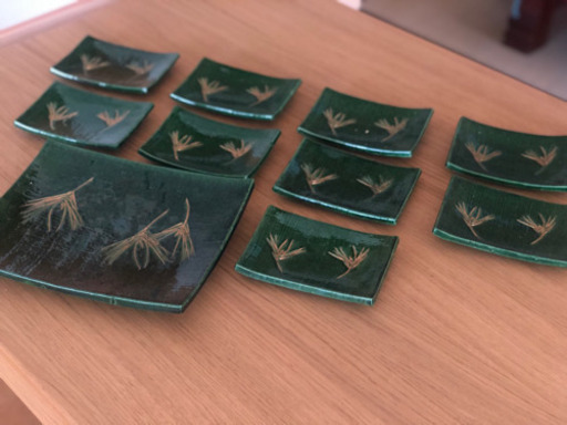 銘々皿