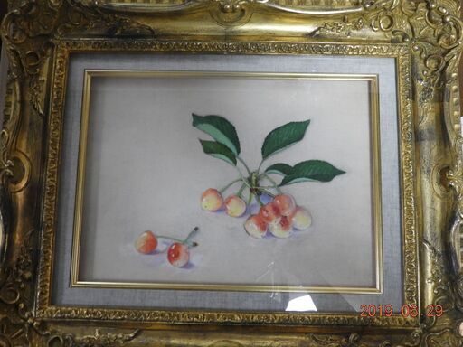 山形県が生んだ洋画家の作品を守っていただけませんか。