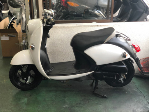 ビーノインジェクション車両