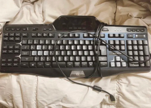 Logicool G510s ゲーミングキーボード