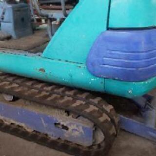 ミニ油圧ショベル 小松