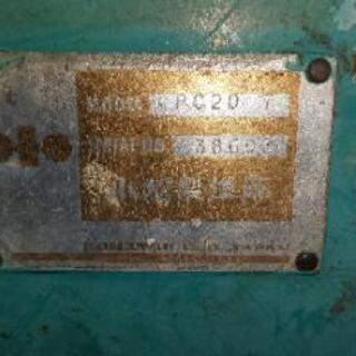 ミニ油圧ショベル 小松