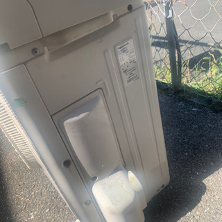 ルームエアコン パナソニックPanasonic CU-J222C リモコン付き 2011年製