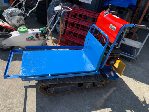 ☆中古品　運搬機　ダンプ　動作問題無し☆