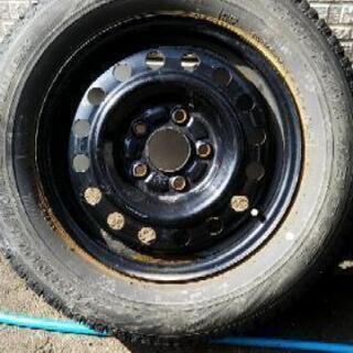 中古 セレナ スタッドレス  195/65R15