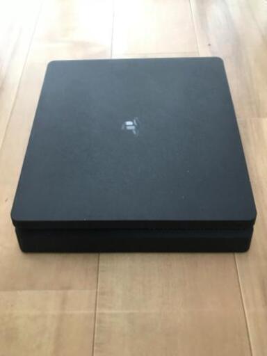 〖 受付終了〗PS4 500GB  売ります