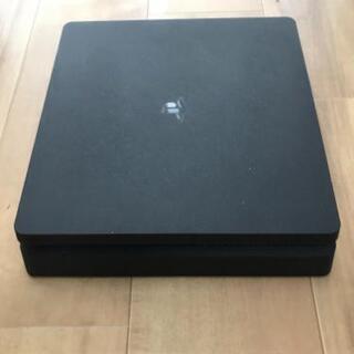 〖 受付終了〗PS4 500GB  売ります