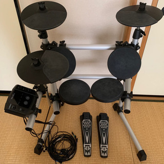 電子ドラム MEDELI DD402KⅡ - 打楽器、ドラム