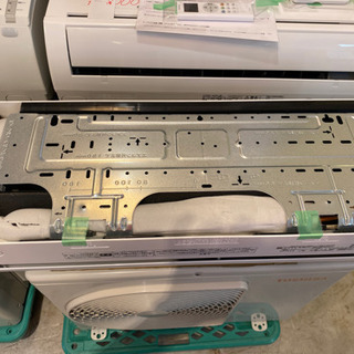 エイブイ:東芝ルームエアコンRAS-F221PBK、2019年製