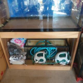 大型水槽　120cm