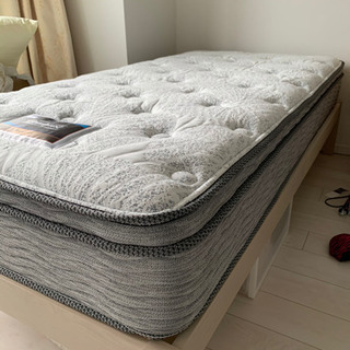 シモンズ シングルマットレス美品