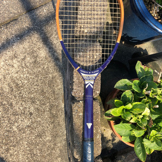 軟式用テニスラケット