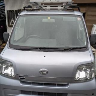 車両　ハシゴ