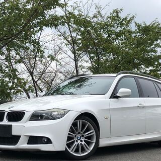 ＢＭＷ 320ｉツーリング「Mスポーツ・プラス」 ！２年車検付き...