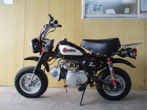 ホンダ　モンキー　86cc