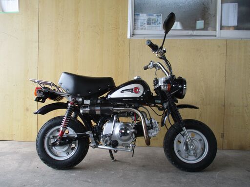 ホンダ　モンキー ホンダ モンキー 86cc