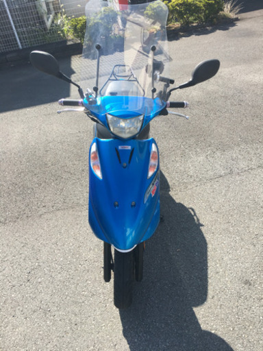スズキ アドレスV125G 原付二種スクーター 自賠責付き！通勤通学