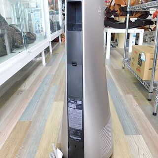 新品同様 SHARP シャープ プラズマクラスター25000 スリムイオンファン