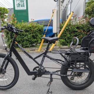 88サイクル-I（ハチハチサイクル）20インチ パパチャリ ミニベロ