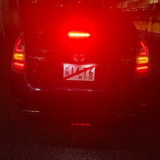 プリウス30前期 社外テールランプ