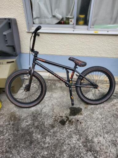 mongoose LEGION L60 BMX ヘルメット セット