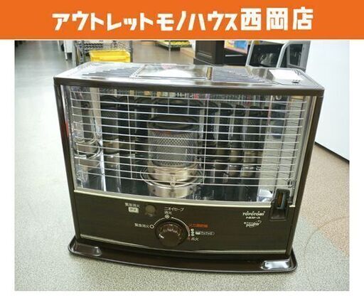 石油ストーブ TOYOTOMI RS-W29F 2015年製 トヨトミ 電池点火式 木造8畳 コンクリート11畳 札幌 西岡店