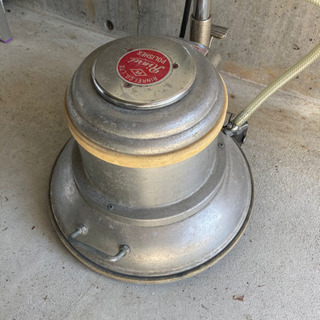 床洗浄用12インチ高速ポリッシャー