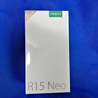 oppo R15 Neo 3GB Diamond Blue