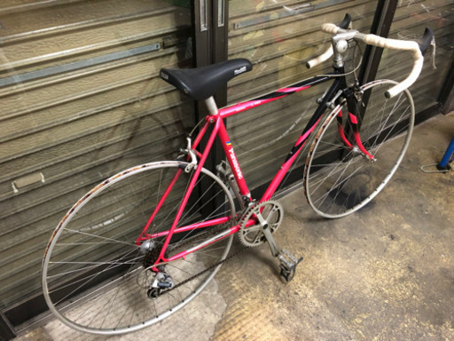 ロードレーサー中古