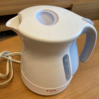 T-FAL 電気ケトル500円