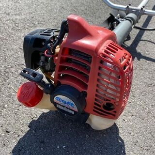 鹿児島市より！shindaiwa　草刈り機！実動品！格安！