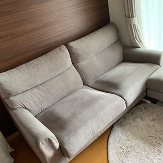 ソファ　10月末お渡しになります！！出来る限りお値下げ致します