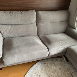 ソファ　10月末お渡しになります！！出来る限りお値下げ致します