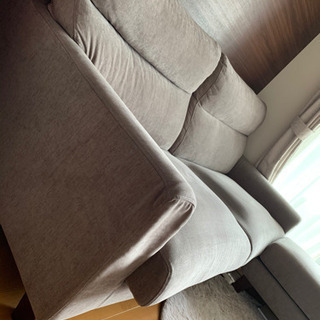 ソファ　10月末お渡しになります！！出来る限りお値下げ致します