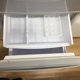 安心の半年間返金保証！SHARPの2ドア冷蔵庫です！