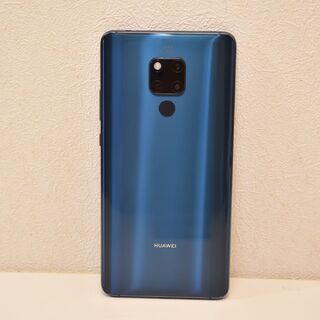 Huawei Mate 20 X 6GB 128GB 7.2インチ SIMフリー +ケース2種付き 