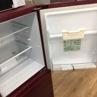 安心の半年間返金保証！AQUA AQR-36D2 2ドア冷蔵庫です！