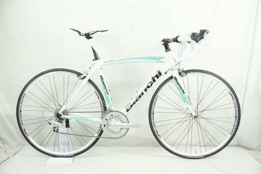 BIANCHI 「ビアンキ」 Via Nirone7 2012年モデル ロードバイク