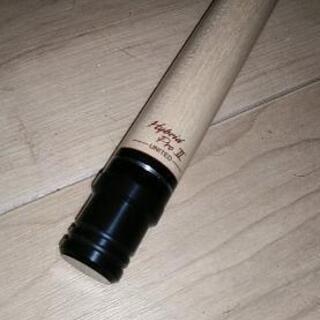 他サイトにて交渉中】☆超美品☆ビリヤード Mezz シャフト