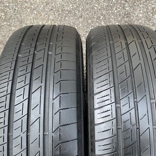 215/65R16 96V TOYO TRANPATH LUⅡ 4本 J.23