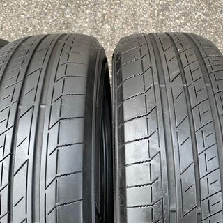 215/65R16 96V TOYO TRANPATH LUⅡ 4本 J.23