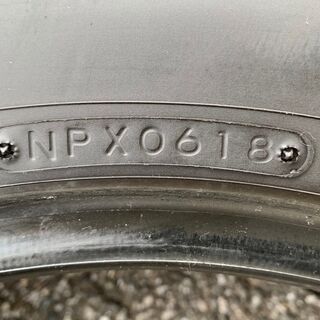 215/65R16 96V TOYO TRANPATH LUⅡ 4本 J.23