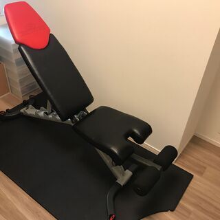 Bowflex - トレーニングベンチ