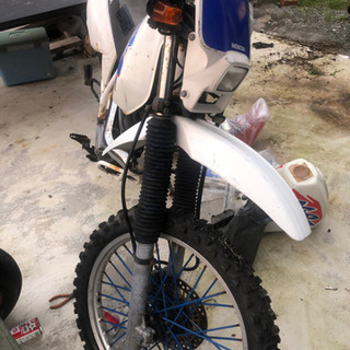 XLR 125R 10月末まで値下げ中 エイプ　モンキー  JA...