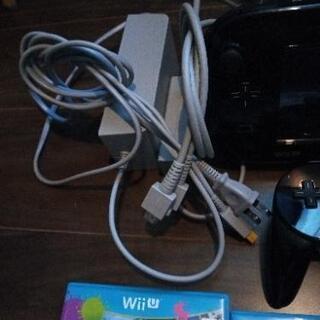 WiiU 32GB ファミリープレミアムセット、スプラトゥーン、マリオカート