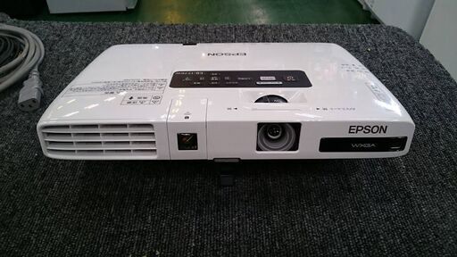 EPSON (エプソン) プロジェクター EB-1776W【店頭ご来店購入限定】